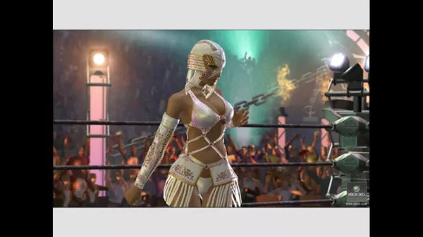 Dead or Alive 4 - Xbox 360 spill - Retrospillkongen