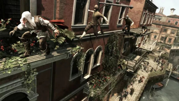 Assassin's Creed II - Xbox 360 - Retrospillkongen
