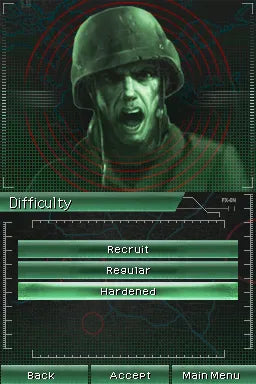 Call of Duty: Modern Warfare - Mobilized - Nintendo DS - Retrospillkongen