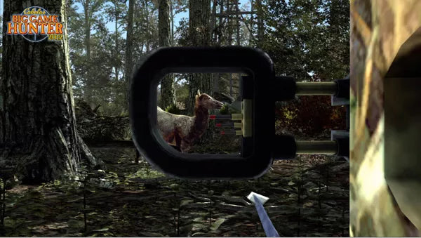 Cabela's Big Game Hunter 2012 - Xbox 360 spill