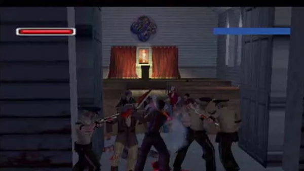 Evil Dead: A Fistful of Boomstick - PS2 spill - Retrospillkongen