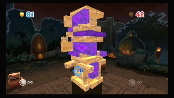 Boom Blox - Wii spill