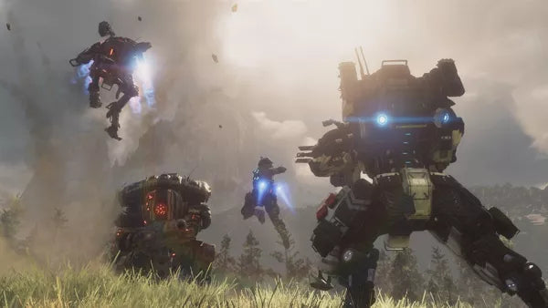 Titanfall 2 - PS4 spill - Retrospillkongen