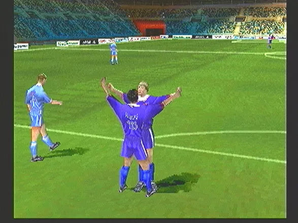 FIFA Football 2002 - PS2 spill - Retrospillkongen