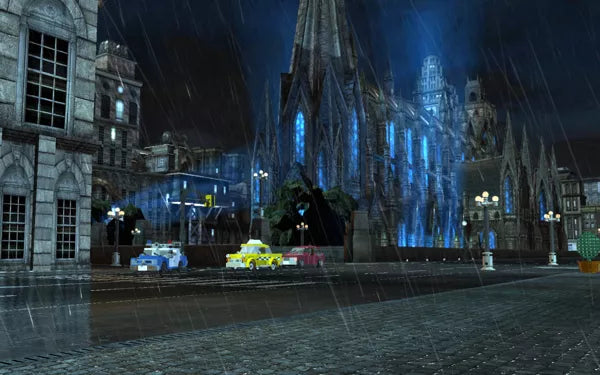 Renovert LEGO Batman 2: DC Super Heroes - Nintendo 3DS spill - Retrospillkongen