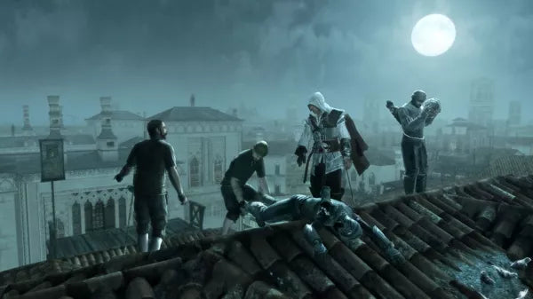 Assassin's Creed II - Xbox 360 - Retrospillkongen