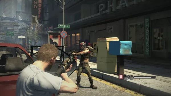 Inversion - PS3 spill - Retrospillkongen