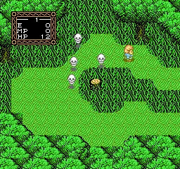 Willow - NES spill - Retrospillkongen