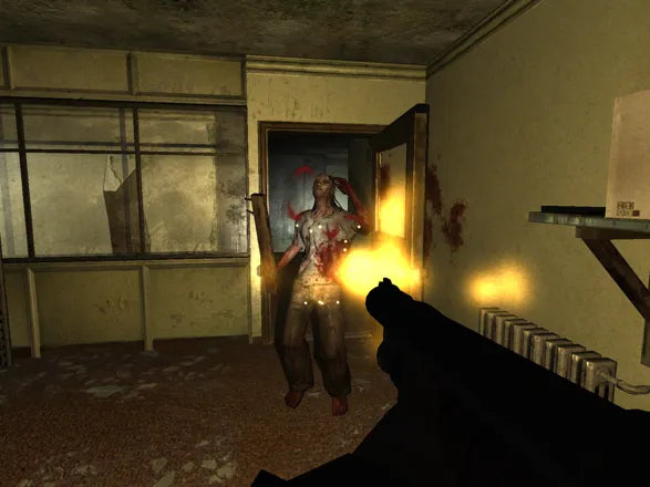 Condemned - Xbox 360 spill - Retrospillkongen