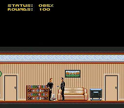 T2: Terminator 2 - Judgment Day - SEGA Mega Drive spill - Retrospillkongen