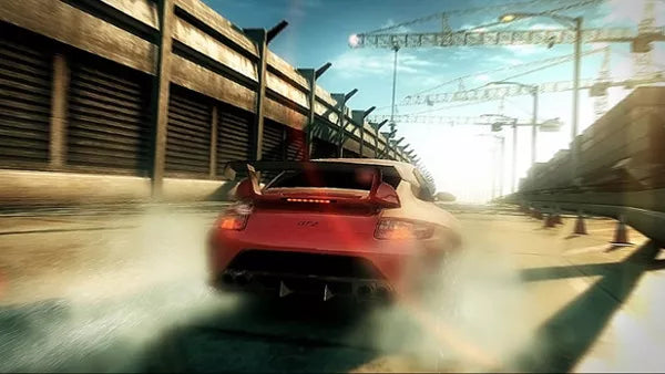 Need for speed Undercover - PS3 spill