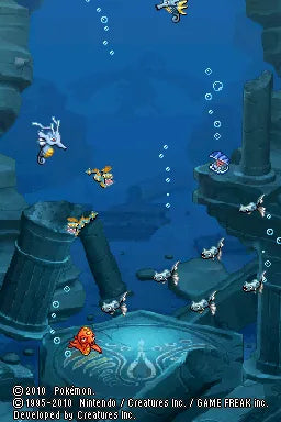 Pokemon Ranger - Nintendo DS spill - Retrospillkongen