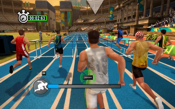 Summer Challenge: Athletics Tournament - Xbox 360 spill - Retrospillkongen