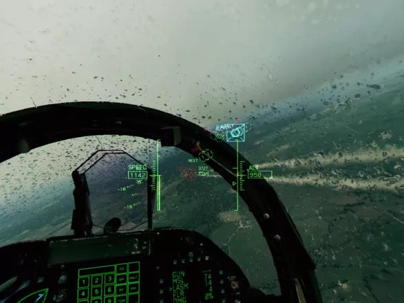 Ace Combat 7: Skies Unknown - PS4 spill (Forseglet)