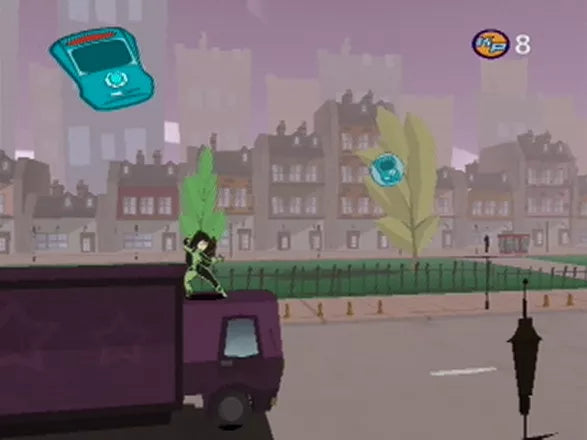 Disney's Kim Possible: What's the Switch? - PS2 spill - Retrospillkongen