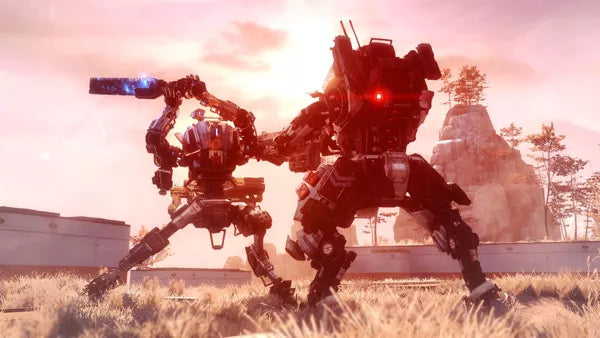 Titanfall 2 - PS4 spill - Retrospillkongen