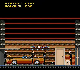 T2: Terminator 2 - Judgment Day - SEGA Mega Drive spill - Retrospillkongen