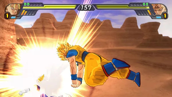 Dragon Ball Z: Budokai Tenkaichi 3 - PS2 Spill