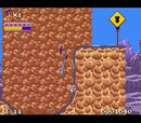 Looney Tunes: Road Runner - SNES spill