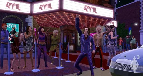 The Sims 3 - Xbox 360 spill - Retrospillkongen