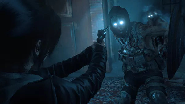 Rise of the Tomb Raider: 20 Year Celebration Art Book Edition - PS4 spill