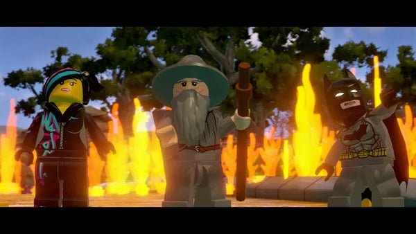LEGO Dimension - PS3 spill - Retrospillkongen