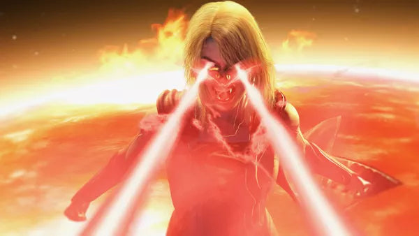 Injustice 2 - PS4 spill (Forseglet) - Retrospillkongen