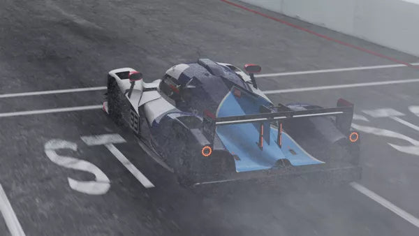 Renovert Project Cars 2 - PS4 spill - Retrospillkongen
