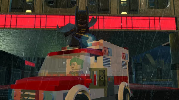 Renovert LEGO Batman 2: DC Super Heroes - Nintendo 3DS spill - Retrospillkongen