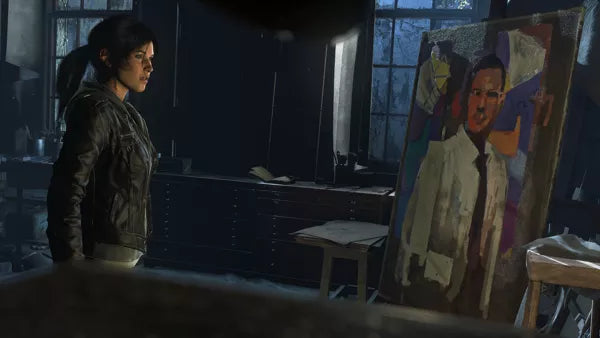 Rise of the Tomb Raider: 20 Year Celebration Art Book Edition - PS4 spill