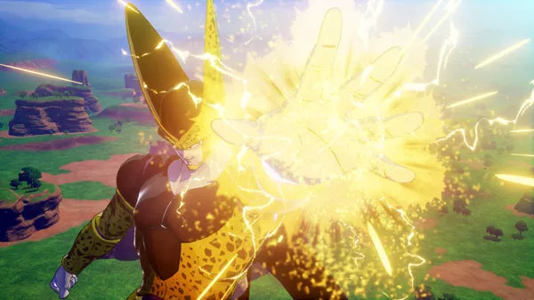 Dragon Ball Z: Kakarot - PS4 spill - Retrospillkongen