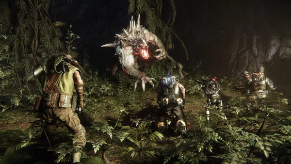 Evolve - PS4 spill - Retrospillkongen