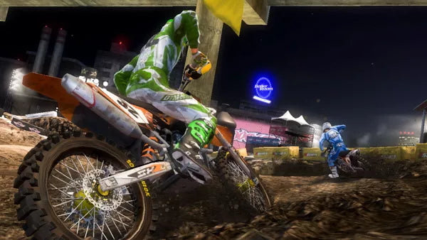 Reflex MX vs ATV - PSP spill - Retrospillkongen
