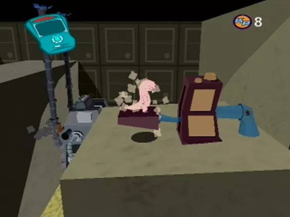 Disney's Kim Possible: What's the Switch? - PS2 spill - Retrospillkongen