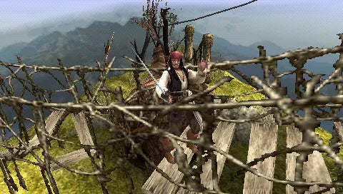 Pirates of the Caribbean: At World's End - Wii spill - Retrospillkongen