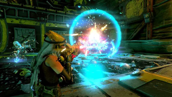 ReCore - Xbox One spill - Retrospillkongen