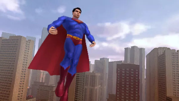 Superman Returns - PS2 spill - Retrospillkongen