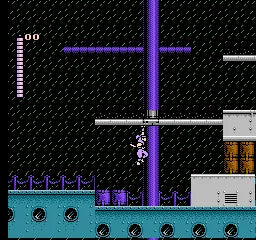 Blue Shadow - NES spill - Retrospillkongen