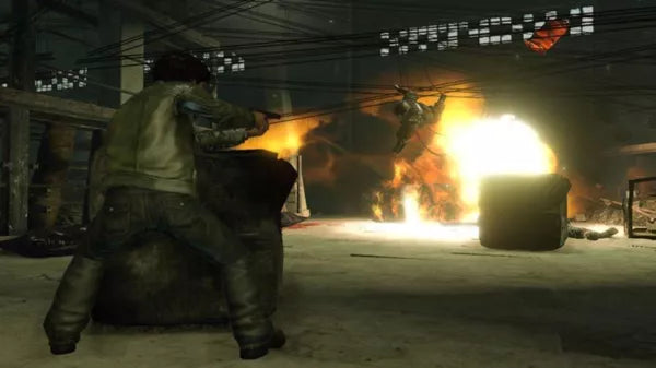 Wanted: Weapons of Fate - Xbox 360 spill