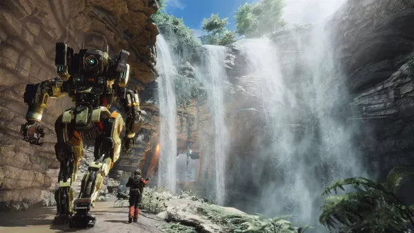 Titanfall 2 - PS4 spill - Retrospillkongen