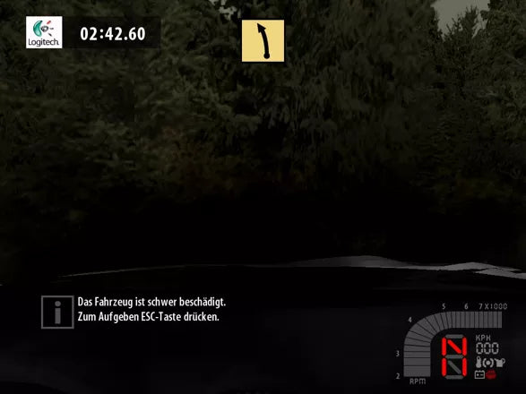 Richard Burns Rally - PS2 Spill - Retrospillkongen