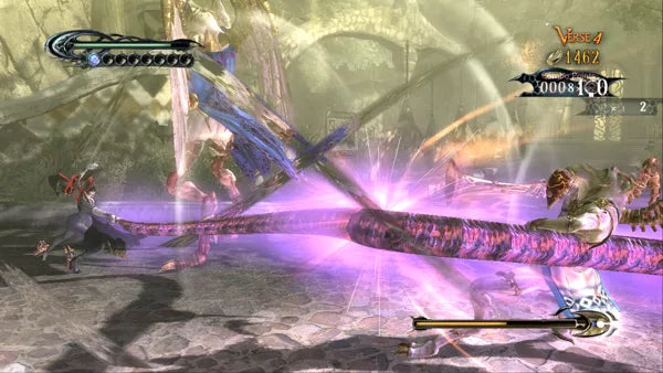 Bayonetta - PS3 Spill - Retrospillkongen