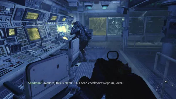 Call of Duty: Modern Warfare 3 - Promo - Xbox 360 Spill (Forseglet)