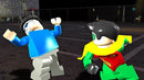 Renovert LEGO Batman: The Videogame - PS2 spill - Retrospillkongen