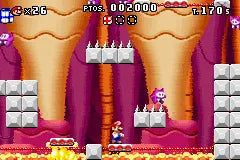 Mario vs. Donkey Kong - GBA spill - Retrospillkongen