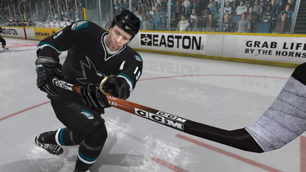 NHL 2K7 - Xbox 360 spill - Retrospillkongen