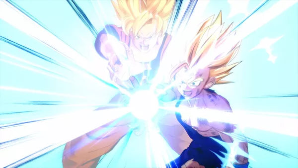 Dragon Ball Z: Kakarot - PS4 spill - Retrospillkongen