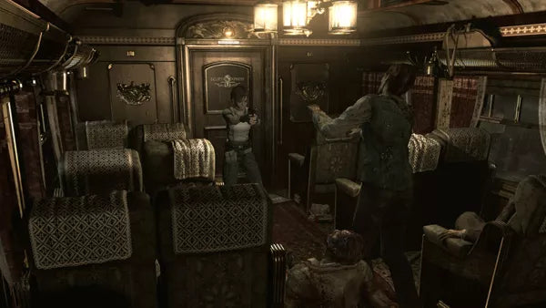 Resident Evil Zero 0 - Wii spill (Forseglet) - Retrospillkongen