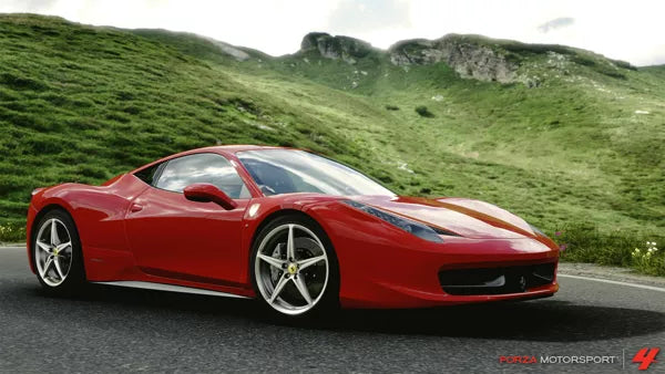 Forza Motorsport 4 - Xbox 360 spill - Retrospillkongen