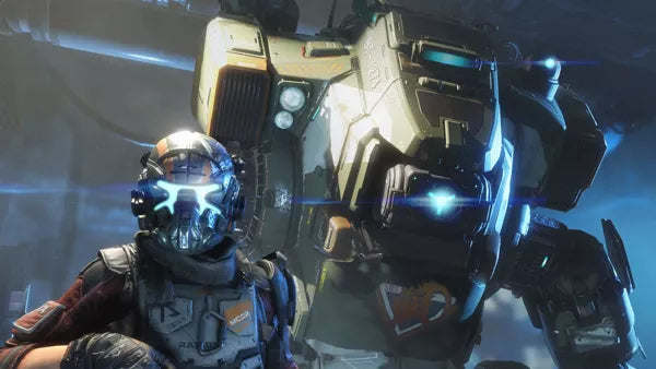 Titanfall 2 - PS4 spill - Retrospillkongen